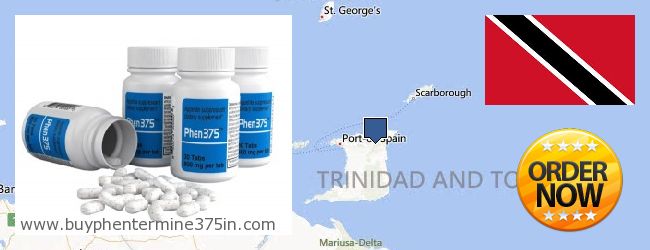 Où Acheter Phentermine 37.5 en ligne Trinidad And Tobago